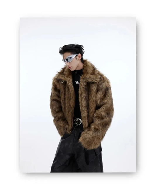Haven Fur Jacket