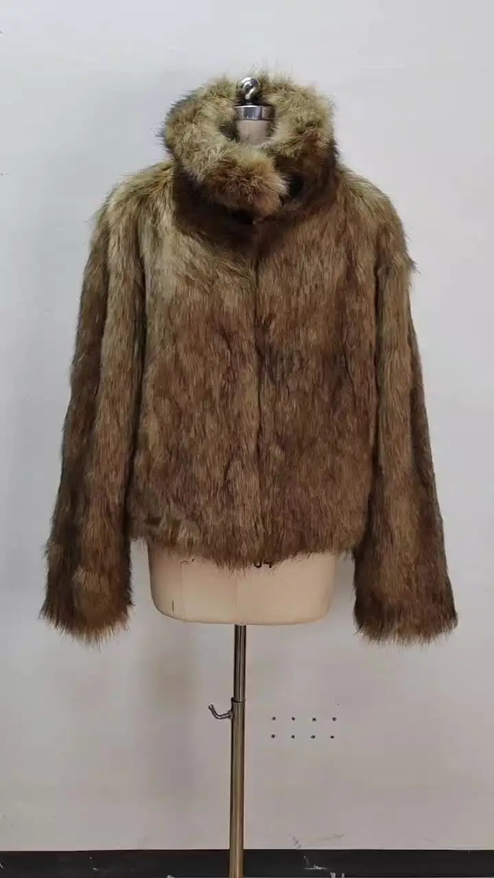 Haven Fur Jacket