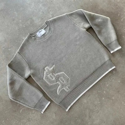 Symbol Knit