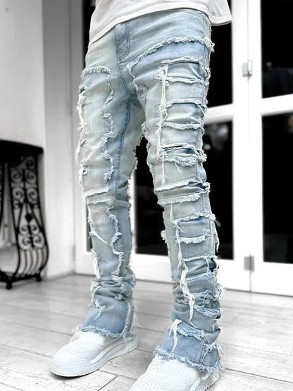 Patch Lane Denim