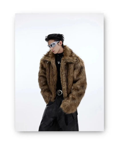 Haven Fur Jacket
