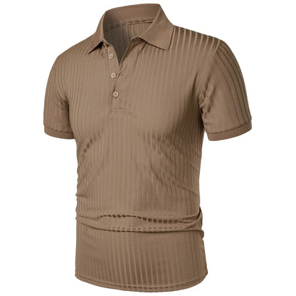 Apex Knit Polo