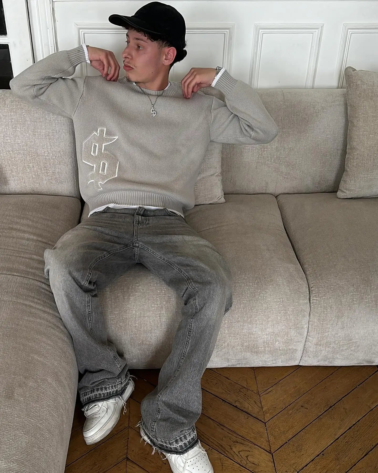 Symbol Knit