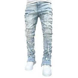 Patch Lane Denim