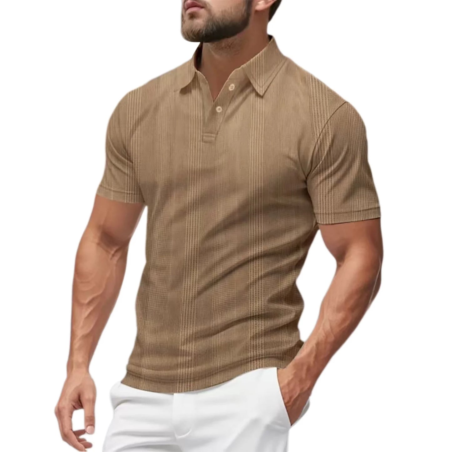 Apex Knit Polo