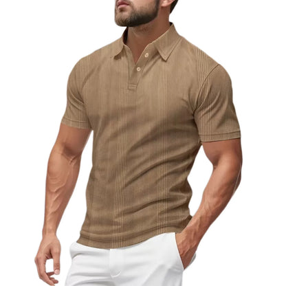 Apex Knit Polo