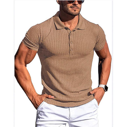 Apex Knit Polo